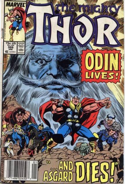 Thor (1966) no. 399 - Used