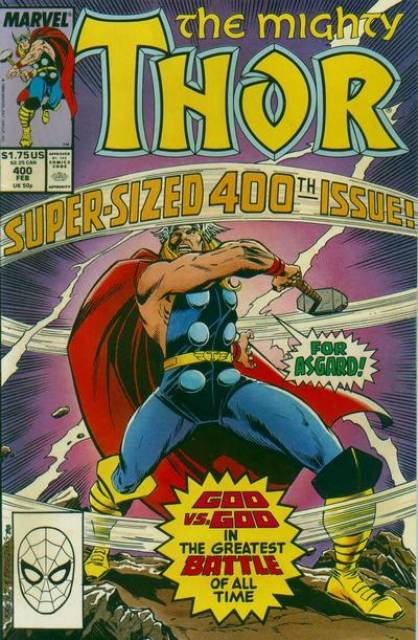 Thor (1966) no. 400 - Used