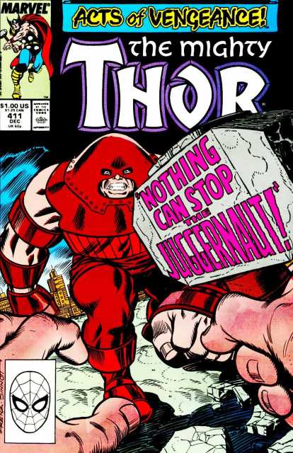 Thor (1966) no. 411 - Used