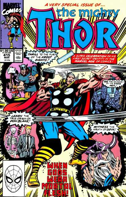 Thor (1966) no. 415 - Used