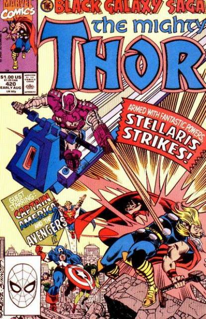 Thor (1966) no. 420 - Used
