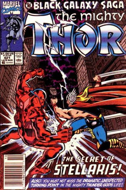 Thor (1966) no. 421 - Used