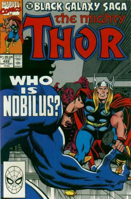 Thor (1966) no. 422 - Used