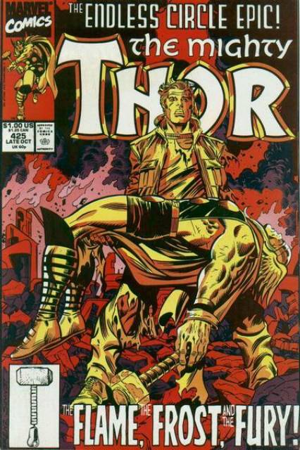 Thor (1966) no. 425 - Used
