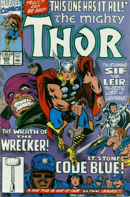 Thor (1966) no. 426 - Used