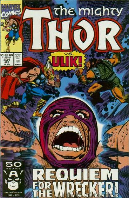 Thor (1966) no. 431 - Used
