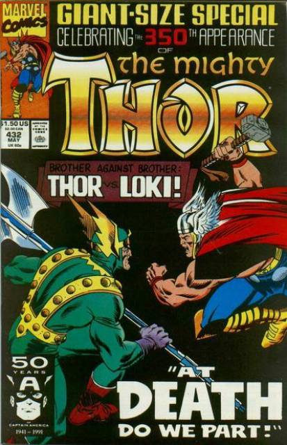 Thor (1966) no. 432 - Used