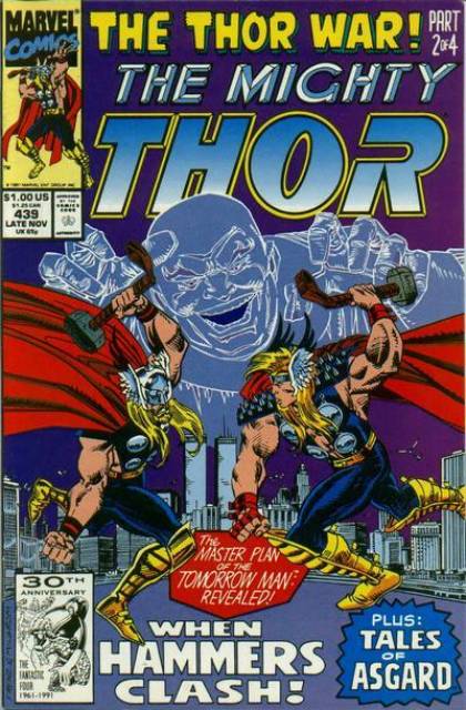 Thor (1966) no. 439 - Used