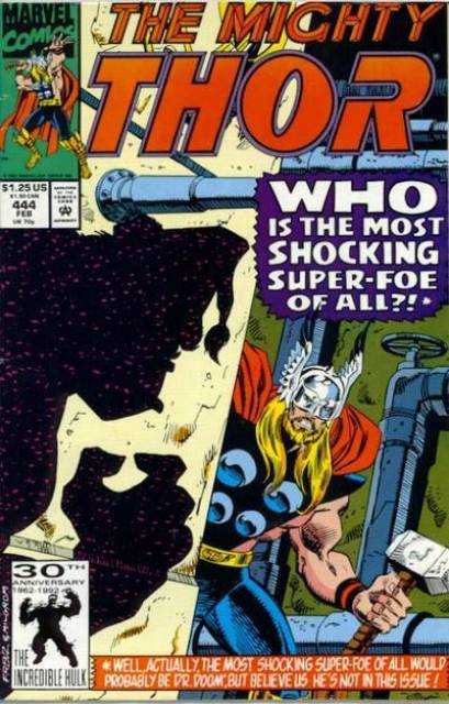Thor (1966) no. 444 - Used