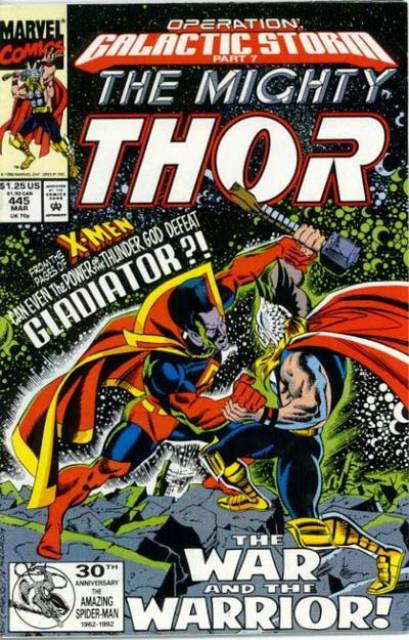 Thor (1966) no. 445 - Used