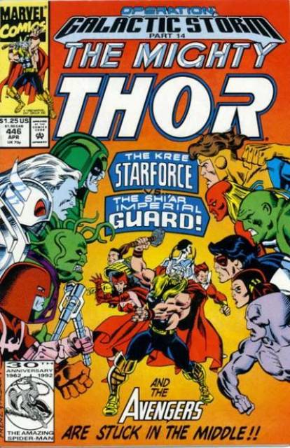 Thor (1966) no. 446 - Used