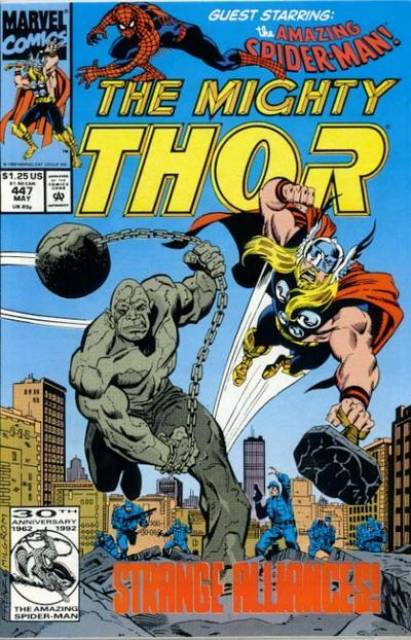 Thor (1966) no. 447 - Used