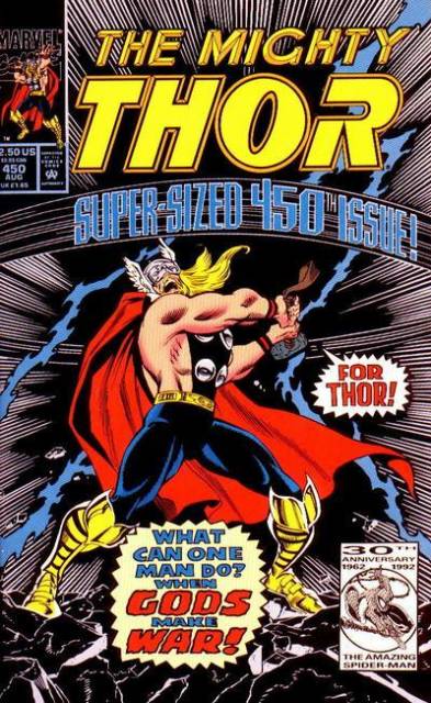 Thor (1966) no. 450 - Used
