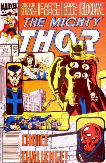 Thor (1966) no. 456 - Used