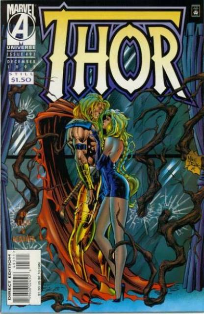 Thor (1966) no. 493 - Used
