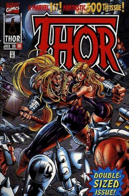 Thor (1966) no. 500 - Used