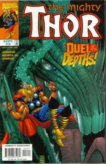 Thor (1966) no. 505 [1998 Series no. 3] - Used