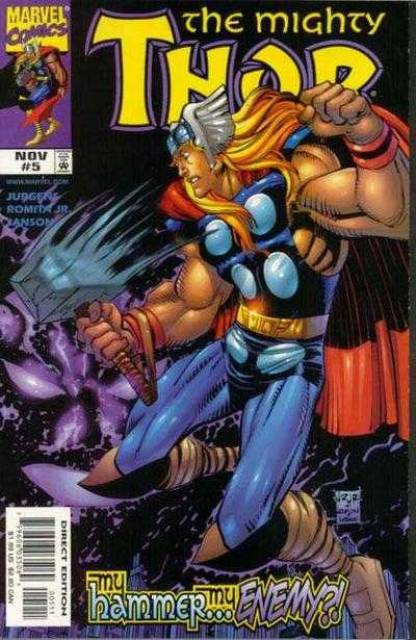 Thor (1966) no. 507 [1998 Series no. 5] - Used