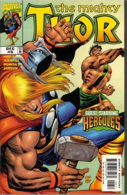 Thor (1966) no. 508 [1998 Series no. 6] - Used