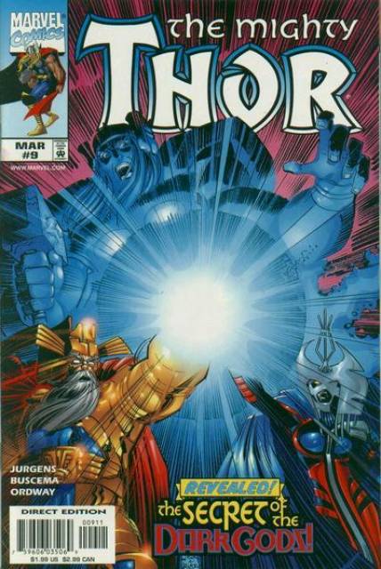 Thor (1966) no. 511 [1998 Series no. 9] - Used