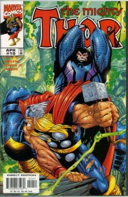 Thor (1966) no. 512 [1998 Series no. 10] - Used