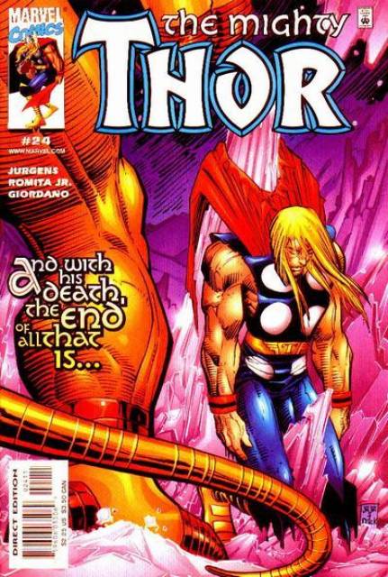 Thor (1966) no. 526 [1998 Series no. 24] - Used