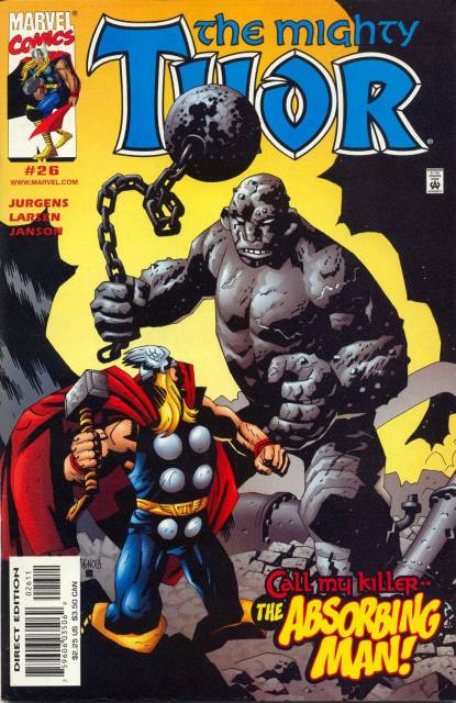Thor (1966) no. 528 [1998 Series no. 26] - Used