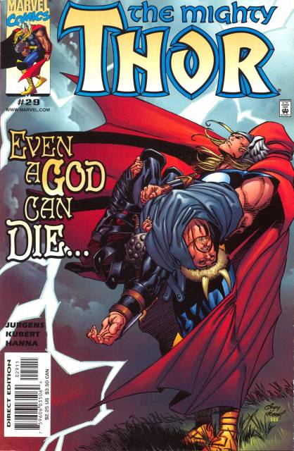 Thor (1966) no. 531 [1998 Series no. 29] - Used