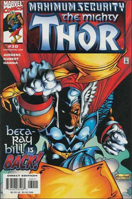 Thor (1966) no. 532 [1998 Series no. 30] - Used
