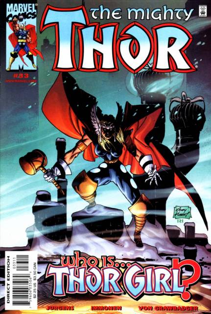 Thor (1966) no. 535 [1998 Series no. 33] - Used