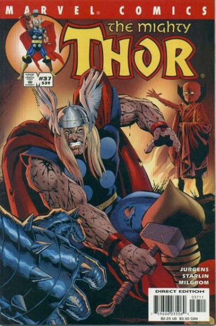 Thor (1966) no. 539 [1998 Series no. 37] - Used