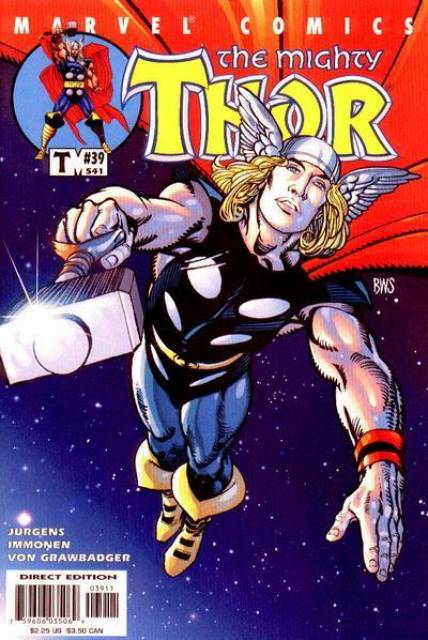 Thor (1966) no. 541 [1998 Series no. 39] - Used