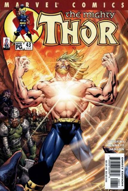 Thor (1966) no. 545 [1998 Series no. 43] - Used