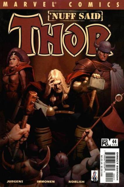 Thor (1966) no. 546 [1998 Series no. 44] - Used