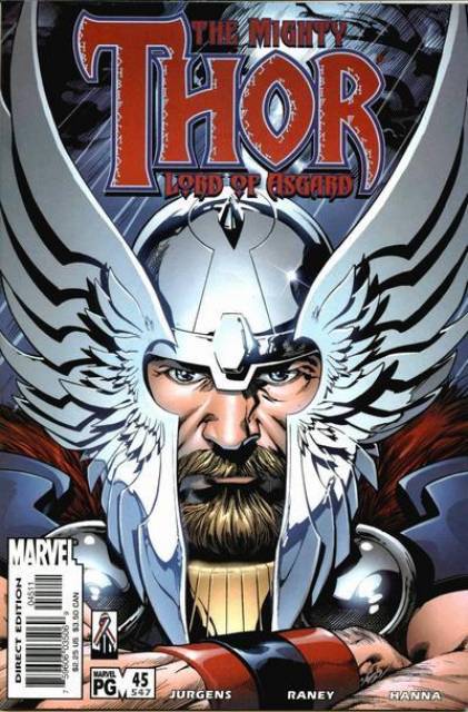 Thor (1966) no. 547 [1998 Series no. 45] - Used