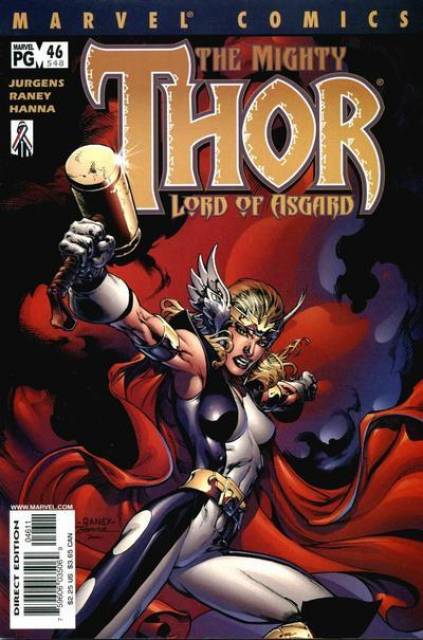 Thor (1966) no. 548 [1998 Series no. 46] - Used