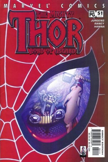Thor (1966) no. 553 [1998 Series no. 51] - Used