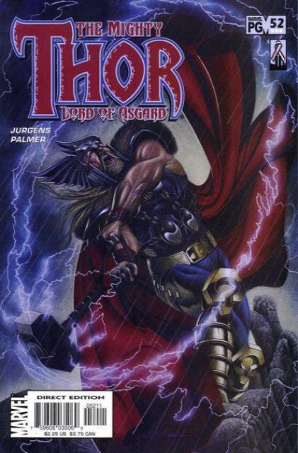 Thor (1966) no. 554[1998 Series no. 52] - Used