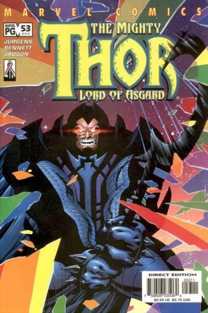 Thor (1966) no. 555 [1998 Series no. 53] - Used