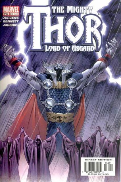 Thor (1966) no. 556 [1998 Thor no. 54] - Used