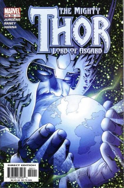 Thor (1966) no. 557 [1998 Thor no. 55] - Used