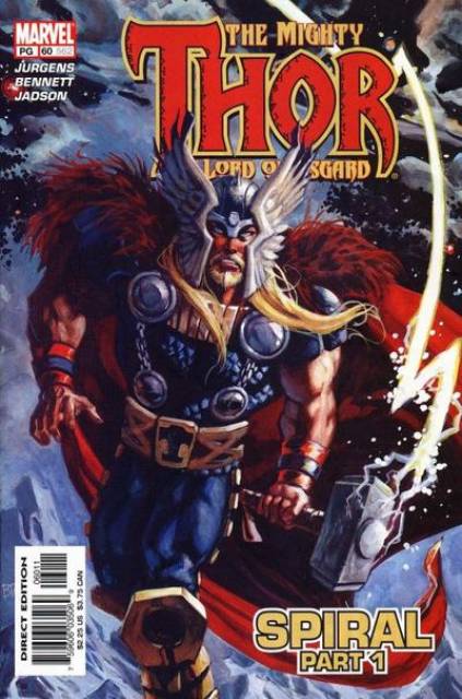 Thor (1966) no. 562 [1998 Thor no. 60] - Used