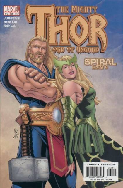 Thor (1966) no. 567 [1998 Thor no. 65] - Used