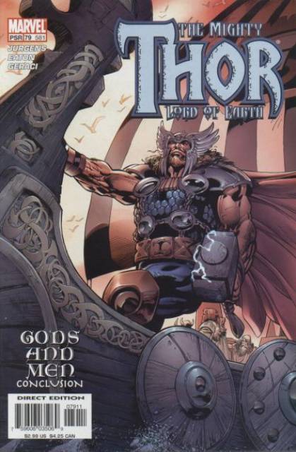 Thor (1966) no. 581 [1998 Thor no. 79] - Used