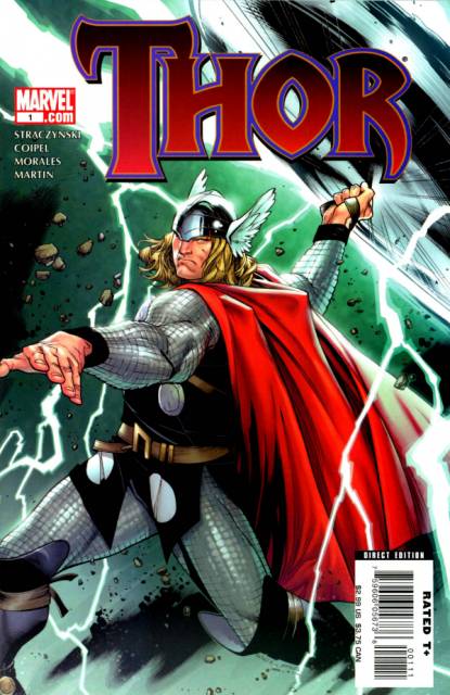 Thor (1966) no. 588 [2007 Thor no. 1] - Used