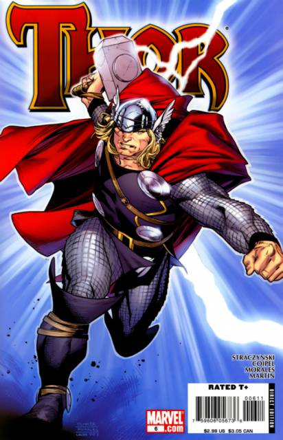 Thor (1966) no. 593 [2007 Thor no. 6] - Used