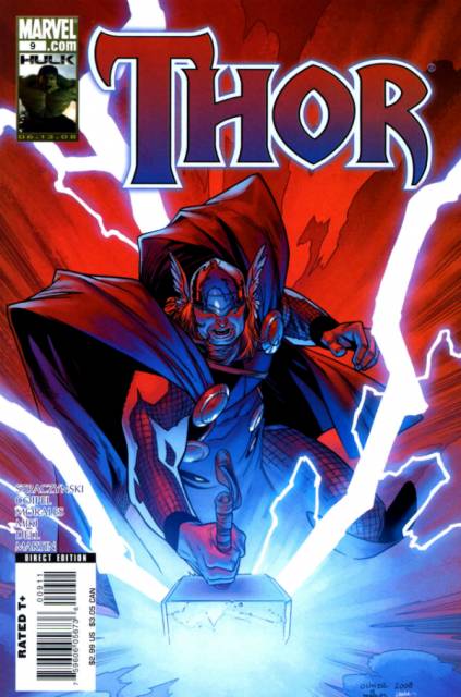 Thor (1966) no. 596 [2007 Thor no. 9] - Used