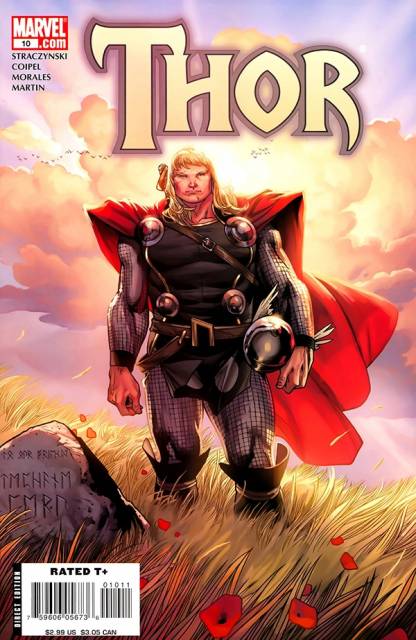 Thor (1966) no. 597 [2007 Thor no. 10] - Used