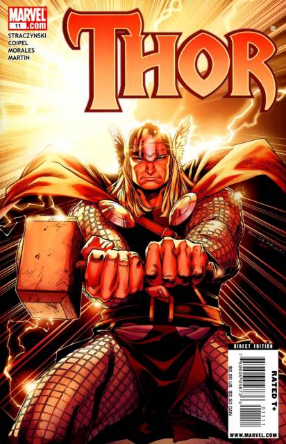 Thor (1966) no. 598 [2007 Thor no. 11] - Used