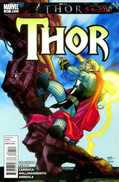 Thor (1966) no. 621 - Used